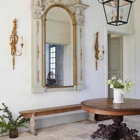 18th-century Chateau Near Bayeux *