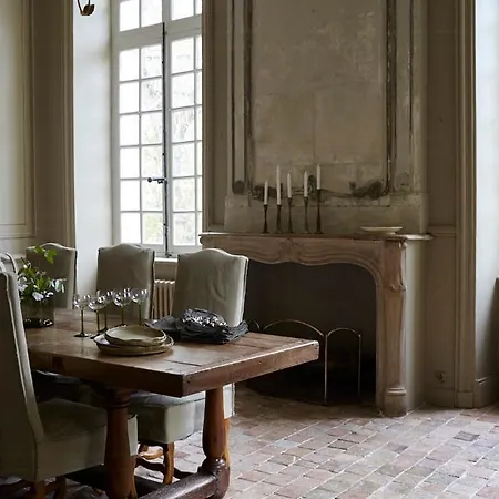 18th-century Chateau Near Bayeux Livry (Calvados)