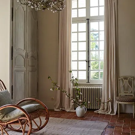 18th-century Chateau Near Bayeux Feriehus Livry (Calvados)