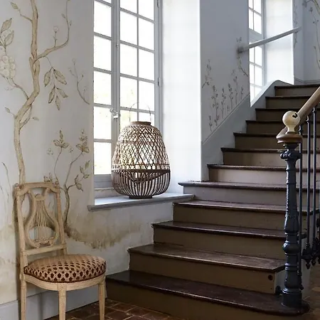 18th-century Chateau Near Bayeux *